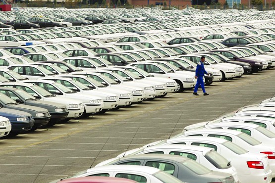 رشد دوباره قیمت خودرو در بازار در پی نوسان ارز