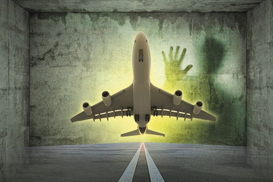 بقایای بوئینگ 777 ناپدید شده مالزی پیدا شد
