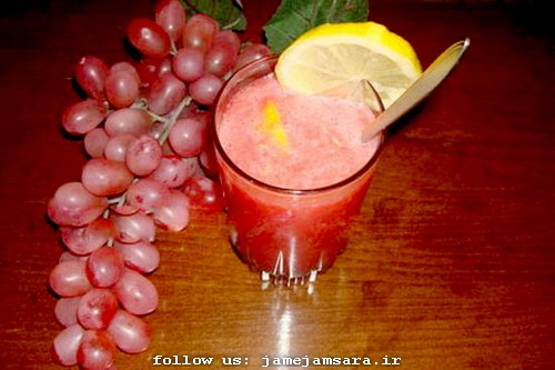 دسر ساده و آسان: آب هندوانه با طعم لیمو