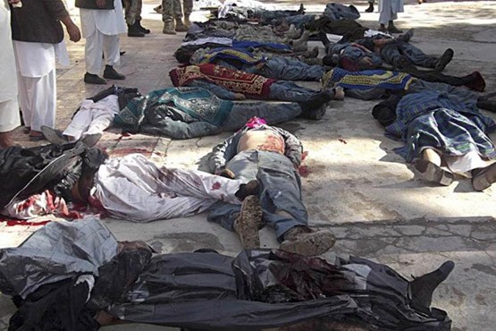 ۱۸ عضو طالبان در افغانستان کشته و زخمی شدند