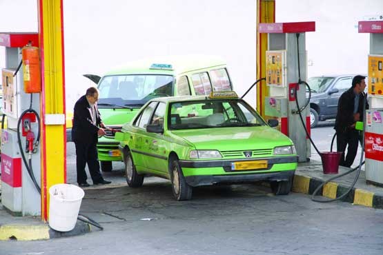 سراسر پایتخت و 90 درصد استان تهران زیر پوشش بنزین پاک