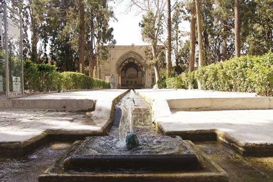 مجموعه باغ تاریخی فین کاشان مرمت می‌شود