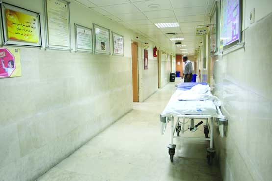 پایان گروکشی اجساد در بیمارستان‌ها