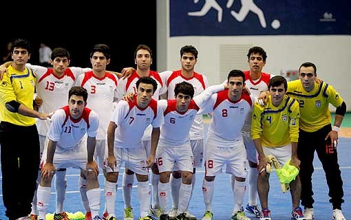 ایران 8-1 استرالیا / فیلم