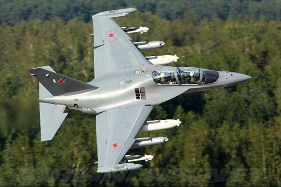 روسیه 36 فروند جنگنده به سوریه تحویل می دهد