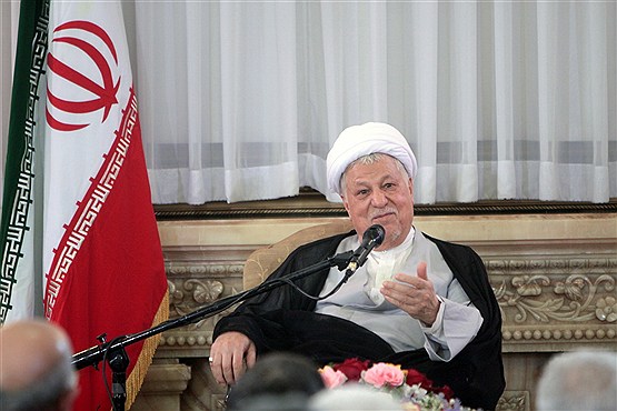 پیام تبریک هاشمی رفسنجانی به تیم ملی فوتبال