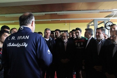 محمدنبی: باید از نام ایران در جام جهانی دفاع کنیم