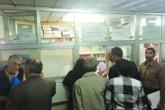 توقف خصوصی‌سازی داروخانه‌ها در بیمارستان‌های دولتی