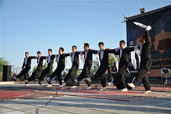 نهمین جشنواره ملی آش ایرانی