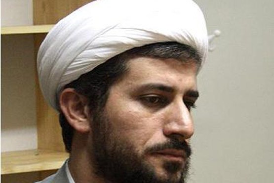 روحانی حامی مشایی بازداشت شد