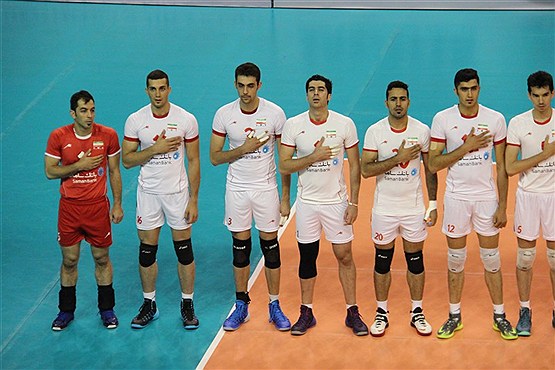 مردان والیبال ایران در راه لیگ جهانی/ در وارنا چه گذشت؟