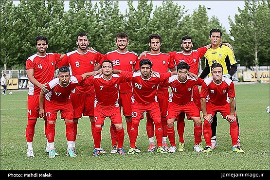 تیم‌های پایه فوتبال در ایران یعنی "کشک"