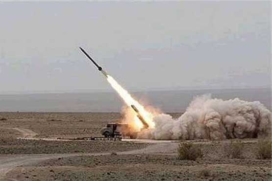 رزمایش موشکی ایران انجام می‌شود