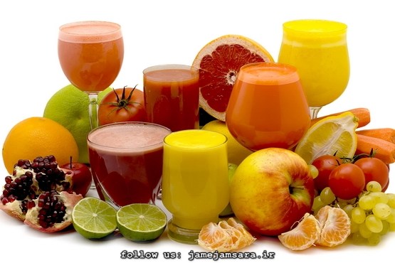 ۱۰ ماده غذایی برای حفظ سلامتی در تابستان