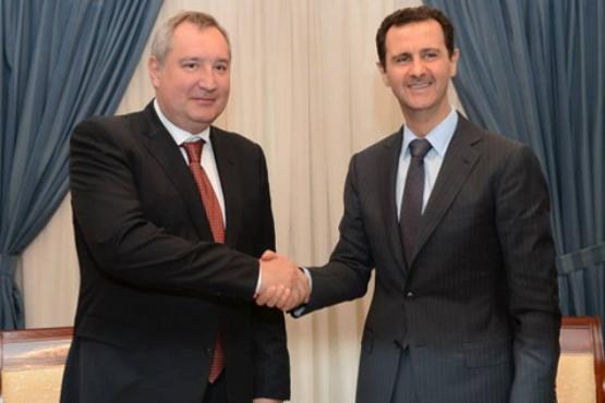 اسد: پوتین نه تنها سوریه، بلکه کل خاورمیانه را نجات داد