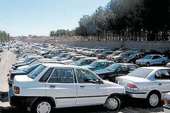 قیمت انواع خودرو در بازار 26 خرداد