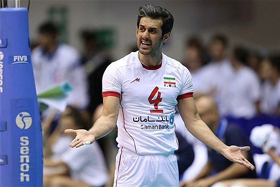 روایت جالب یک سایت خارجی از نقش معروف در والیبال ایران