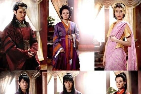 جدیدترین تصاویر از سریال کره ای «سرزمین آهن»
