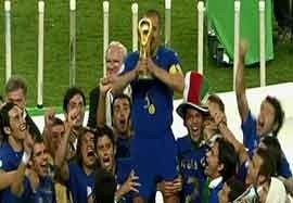ایتالیای همیشه مدعی در جام جهانی برزیل 2014 / فیلم