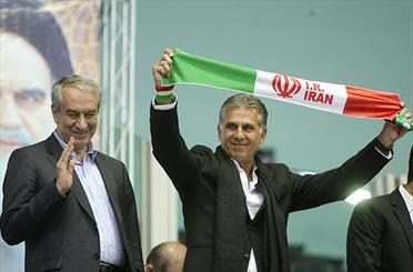 کارلوس کروش رسما در فوتبال ایران ماندنی شد