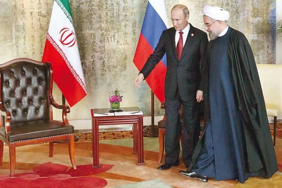 ایران و روسیه؛ دیپلماسی احتیاط