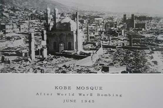 مسجدی که بمب اتم آن را ویران نکرد! + تصاویر