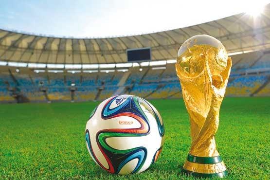 فناوری,فوتبال,جام جهانی