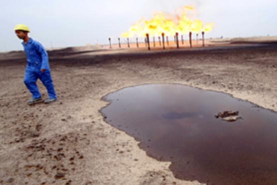 گزارش های ضد و نقیض درباره اشغال شهر نفتی عراق