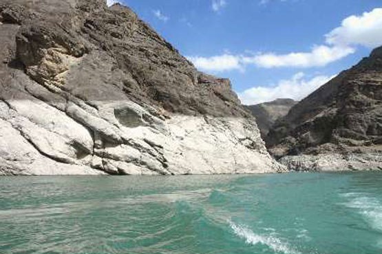 حجم آب سدهای تهران 24 درصد کاهش یافت