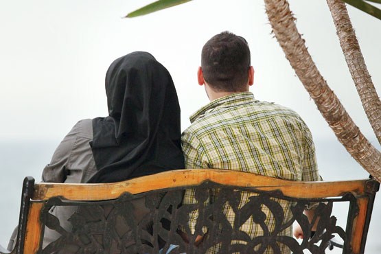 روح‌الله حدادی,رابطه‌ همسران ,نقطه بحران در زندگی مشترک 