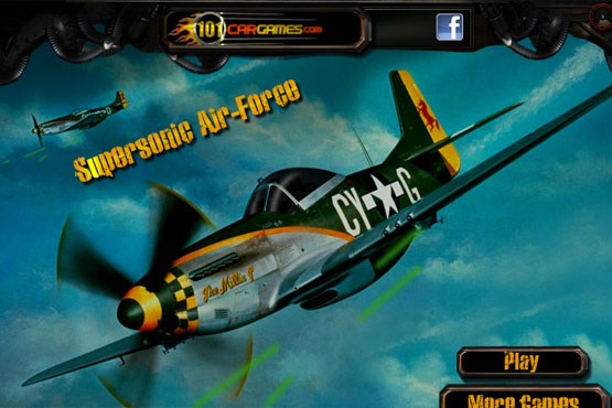 بازی آنلاین هواپیمای سریع