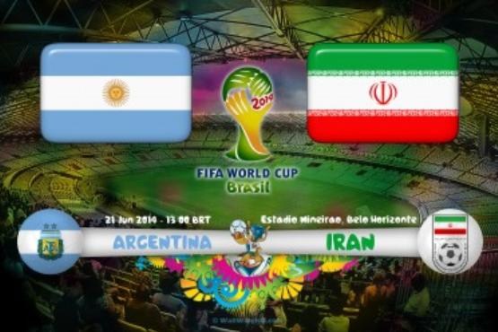 ترکیب تیم ملی ایران برابر آرژانتین مشخص شد