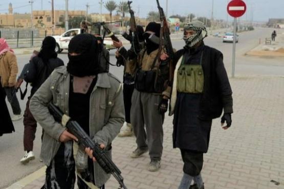گروه داعش 3 زن عراقی را بعد از تجاوز سر برید