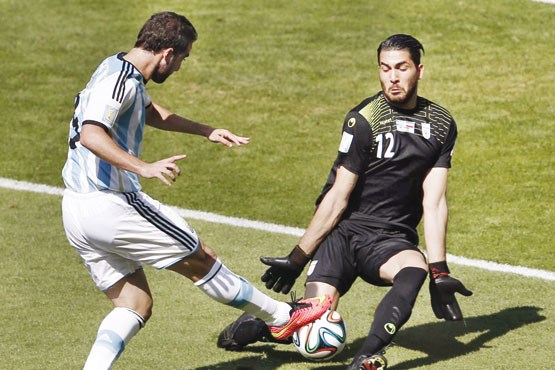 علیرضا حقیقی در تلاش برای چهارمین قهرمانی ایران در جام ملتها