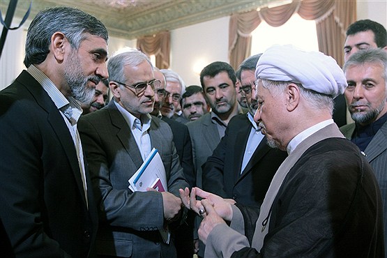 هاشمی رفسنجانی,داعش