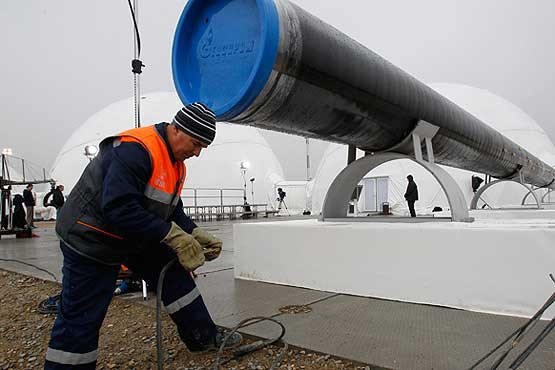 روسیه و اتریش قرارداد احداث خط لوله گاز امضا کردند