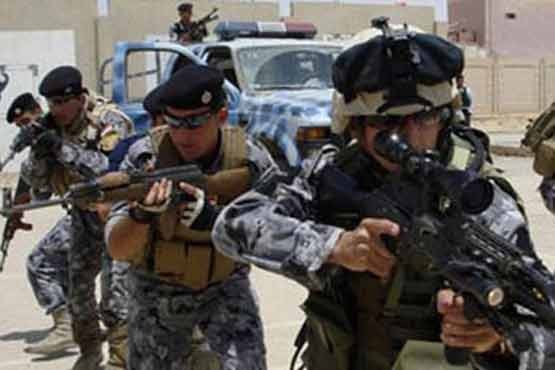 آزادشدن پایگاه چهارم ارتش در تکریت از دست داعش