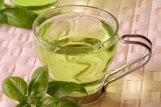 پیشگیری از حمله قلبی با مصرف چای سبز