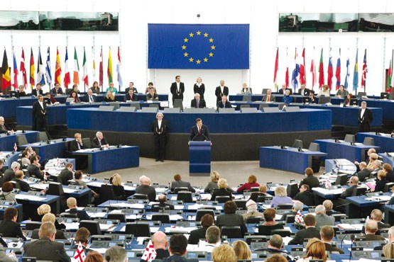 رای مثبت پارلمان اروپا به توقف مذاکرات عضویت ترکیه