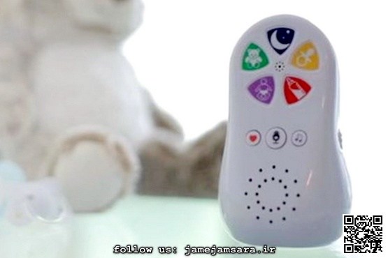 برای والدین جوان: دستگاه ترجمه گریه‌های نوزاد!+عکس