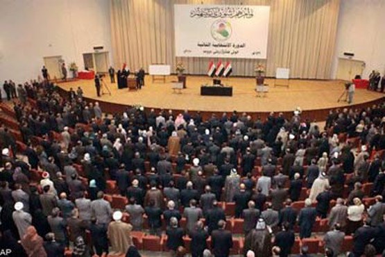 آغاز نشست جنجالی پارلمان عراق به ریاست سلیم الجبوری