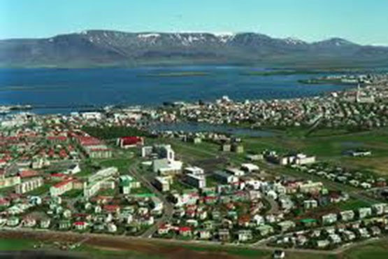 ایسلند ؛ کشور آبفشان ها و آتشفشان ها