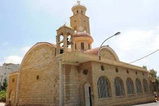 کلیساهای لبنان را ویران می کنیم