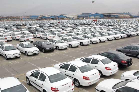 قیمت انواع خودرو در بازار 24 تیر