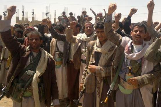 شهر عمران یمن به دست حوثی ها سقوط کرد