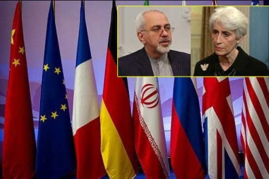 سفر وزرای خارجه ایران و ۱+۵ به ژنو