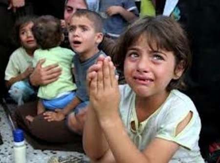 شمار شهدای غزه به 128 نفر رسید