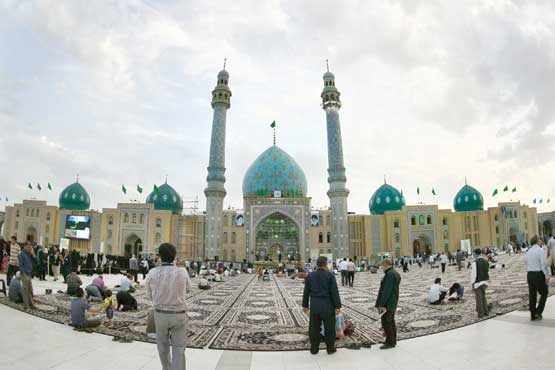 17 رمضان سالروز تاسیس مسجد جمکران