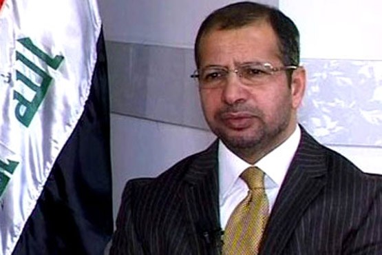مصونیت رئیس پارلمان عراق سلب شد