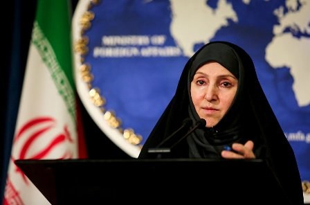 اعتراض ایران به تحریم های جدید اروپا